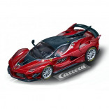 CARRO PARA PISTA ELÉTRICA AUTORAMA CARRERA EVOLUTION FERRARI FXX K EVOLUZIONE NÚMERO 93 ESCALA 1/32 CAR20027664